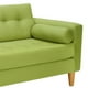 thumbnail image 4 of Sofa Retro 2C Felpa 04 Pistacho, 4 of 6