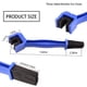 thumbnail image 4 of Kit de herramientas limpiador de cadena para bicicleta OIBTECH con 3 cepillos, 4 of 6