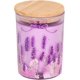 thumbnail image 1 of Vela perfumada morada con aroma a lavanda en vaso – Provenza, 1 of 2