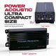 thumbnail image 5 of Amplificador de coche Power Acoustik 1500W Clase D 4 canales, 5 of 6