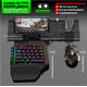 thumbnail image 4 of Adaptador Gamer Mix Pro Mouse Teclado Y Soporte Android Ios, 4 of 10
