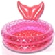 thumbnail image 1 of Piscina inflable para niños Benelet, diseño de sirena, 90% inflada, 1 of 7