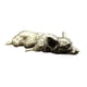 thumbnail image 3 of Mini Escultura De Perro Corgi Galés De Cobre De 3,2x1,2x0,6 Pulgadas Para Decoración Interior De Coche, 3 of 3