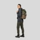 thumbnail image 3 of Mochila Nylon&nbsp;Hakon 35L Green, 3 of 3
