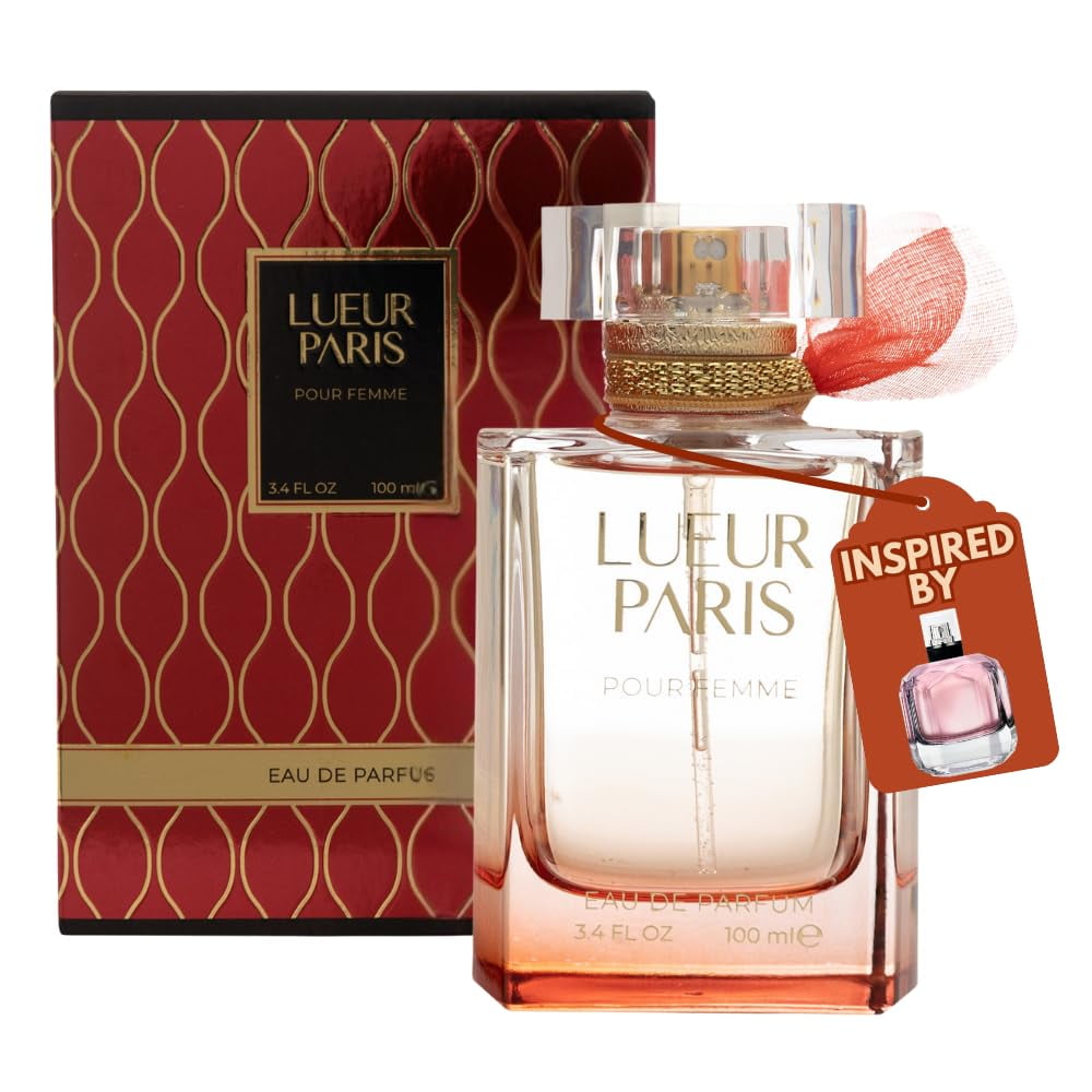 Perfume Regal Fragrances Lueur Paris Para Mujer, 100 Ml