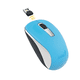 thumbnail image 3 of Mouse Optico Inalambrico Nx-7005 Usb-a Azul, 3 of 3