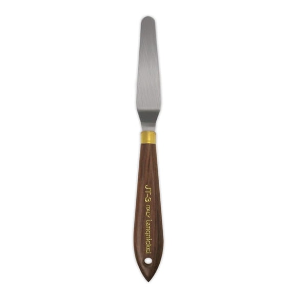 Espátula Omnia de acero de alta calidad flexible de 7,5 cm