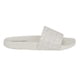 thumbnail image 5 of Sandalia Slide Calvin Klein Athens para mujer, color blanco, talla 35, 5 of 6