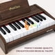 thumbnail image 5 of Teclado de piano electrónico LeeQee de 25 teclas para niños Wood, 5 of 7