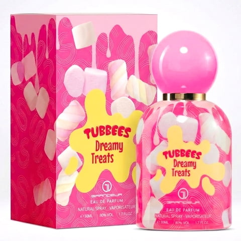 Grandeur Tubbees Dreamy Treats Edp 50Ml Unisex