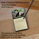 thumbnail image 2 of Soporte para notas adhesivas Caroline's Treasures Panda, recargable, 2 of 7
