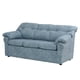 thumbnail image 3 of Living América 32 Cuero Auris Azul Claro, 3 of 9