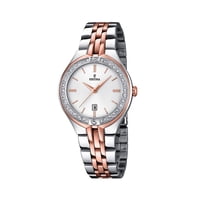 Reloj F16868/2 Festina Blanco Mujer Mademoiselle