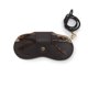 thumbnail image 3 of Funda Estuche Para Lentes Con Strap Colgante Unisex Moda cafe Talla Única, 3 of 6