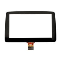 Magideal - K40005A29F Reemplazo De Pantalla Táctil Para Automóvil De 7 "", Color Negro, Fácil Instalación, Resistente, Profesional, Compatible Con Accesorios Para