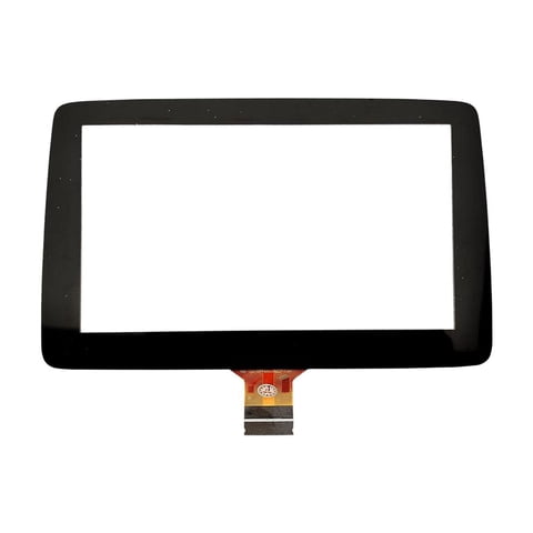 Magideal - K40005A29F Reemplazo De Pantalla Táctil Para Automóvil De 7 "", Color Negro, Fácil Instalación, Resistente, Profesional, Compatible Con Accesorios Para