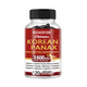 thumbnail image 1 of Kenofor Korean Panax Ginseng Coreano Rojo 1600mg 120 Softgel, 1 of 8