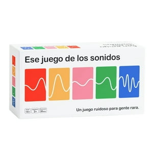 Asmodee - Ese Juego De Los Sonidos