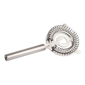 Genérico - Colador Strainer Corto Con Mango Cocteles