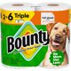 thumbnail image 1 of Bounty Full Sheet Paper Towels, White, 2 Triple Rolls (6 Regular Rolls), 1 of 3