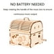 thumbnail image 4 of Flip Wallet Faux Leather Protective Phone Case With Kickstand, With Magnetic Cover With Card Slots For Apple IPhone 14 13 12 11 XS XR X 7 8 SE2 SE3 Plus Pro Max, 4 of 5
