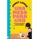thumbnail image 1 of Libro Una Mesa Para Uno, 1 of 2
