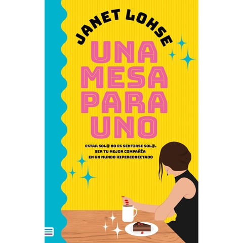 Tendencias - Libro Una Mesa Para Uno