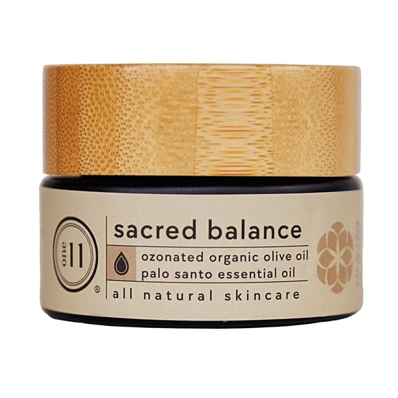 Bálsamo para el cuidado de la piel ONE11 Aceite de Oliva con Oxígeno 50 ml Palo Santo
