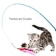 thumbnail image 5 of Varita Retráctil ther Cat Toy Con 10 Piezas De Repuesto, 5 of 7