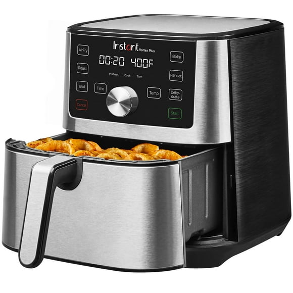 Air Fryer Instant Pot Vortex Plus 6QT XL 6 en 1 Negra