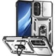 thumbnail image 1 of Estuche GANGXUN para Samsung Galaxy A25 5G, soporte giratorio 360°, estilo mecánico y magnético, 1 of 5