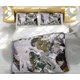thumbnail image 2 of Invad-e on Tit-an Ere-n Le-i Anime -Soft 3D P-rint-d Duvet- Cover Bedd-ing Set with Comfort-er Cover, 2 of 5