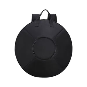 Bothyi - Bolsa De Tambor De Mano, Bolsa De Tambor Con Lenguas De Acero, Mochila, Caja De Instrumentos De 22""