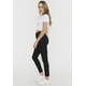thumbnail image 4 of Jeans Mujer Básico Skinny 5 Bolsillos Negro Corona, 4 of 5