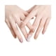 thumbnail image 1 of Uñas Sticker Efecto Gel Modern Beige, 1 of 3