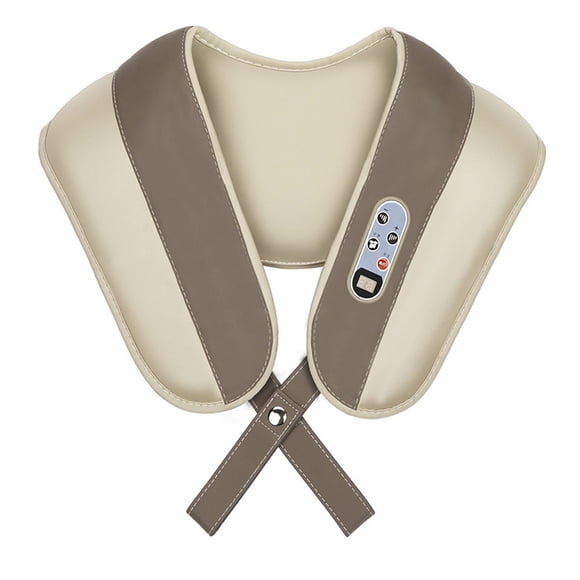 Masajeador Shiatsu Cervical y Lumbar con Calor
