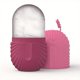 thumbnail image 1 of Ice Face Roller Ice Cube Beauty Massage Silicone Ice Mold For Eye Puffiness Ice Facial Roller Shrink Pores, 1 of 3