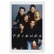 thumbnail image 1 of Friends Kits de Pintura de Diamantes para Adultos 5D DIY Diamond Art Kits Full Drill Diamond Dots para Regalo Decoración de Pared y Relajación Artes de Gemas 20*30cm, 1 of 6