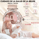 thumbnail image 3 of Reloj Inteligente Mujer Smartwatch Bluetooth Elegante Call, 3 of 9