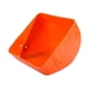 thumbnail image 1 of Comedero para cerdos, comedero para lechones, cubo, recipiente, platos, bebedero para cerdos, bandeja de comida para aves de corral, ganado doméstico, Naranja, 1 of 5