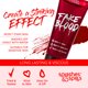 thumbnail image 3 of Kit de Maquillaje Splashes & Spills Horror FX de 9 Piezas para Halloween, 3 of 7