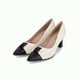 thumbnail image 4 of Zapato Mujer Negro/Blanco Irene 71 Piccadilly, 4 of 6