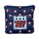 thumbnail image 4 of Golf Club Headcover Shaft Práctica Protectora Durable Golf Putter Head Cover 14x13cm Square, 4 of 5