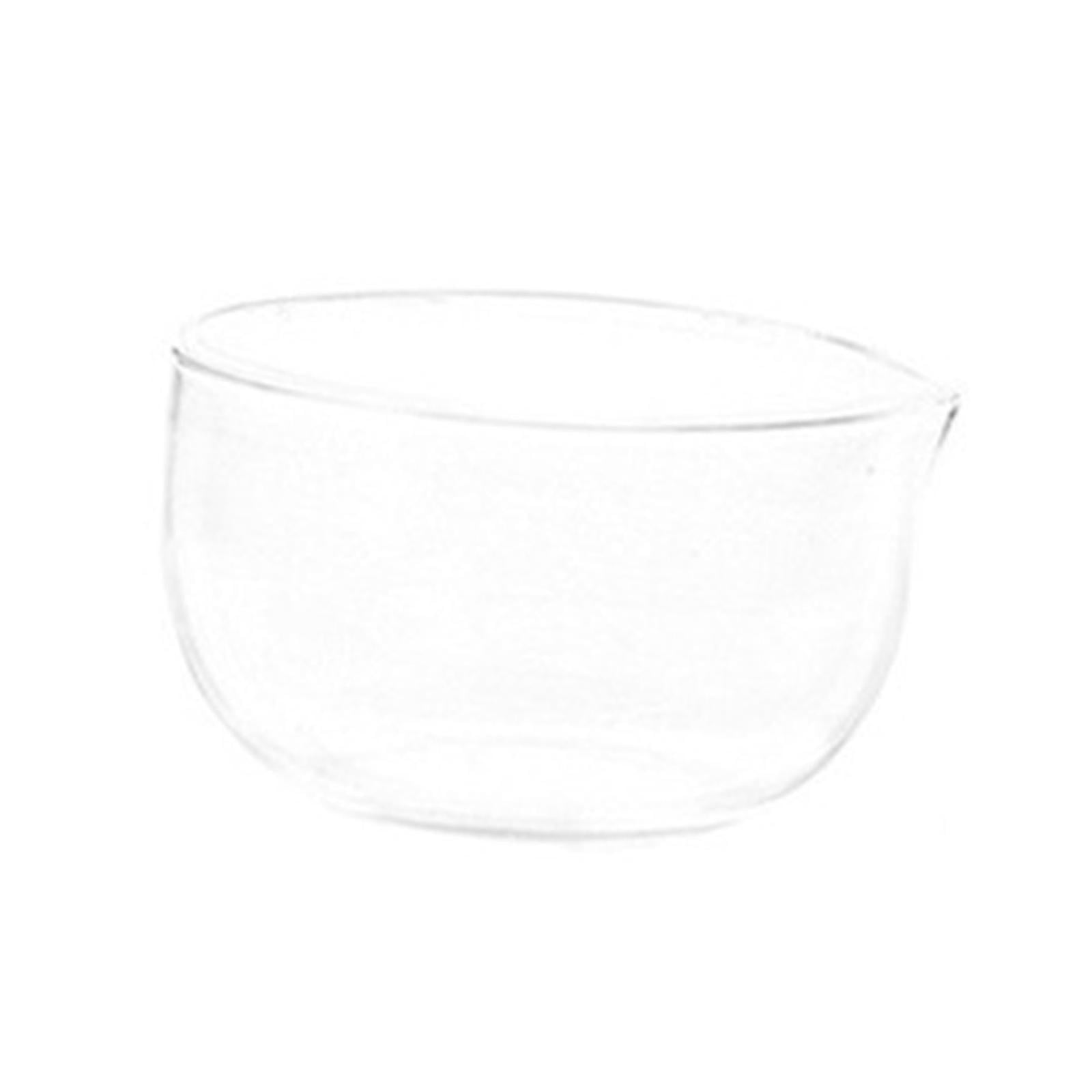 Bothyi - Cuenco De Matcha De Vidrio Con Boquilla Vertedora, Accesorios De Té De Regalo Para Cerveza Fría, 600ml