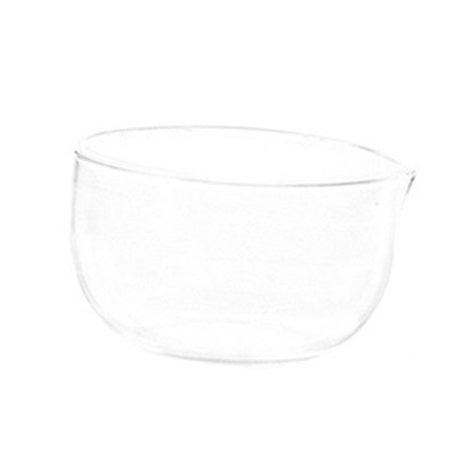 Bothyi - Cuenco De Matcha De Vidrio Con Boquilla Vertedora, Accesorios De Té De Regalo Para Cerveza Fría, 600Ml