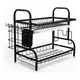 thumbnail image 2 of Escurridor loza 2 niveles color negro, 2 of 3