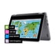 thumbnail image 1 of Notebook Latitude 3120 Celeron 4Gb 128Ssd 11.6" Hd Táctil W11, 1 of 5