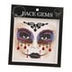 thumbnail image 2 of Joyas Para El Rostro De Halloween Joyas Para El Festival Pegatinas Faciales Acrílicas Para Decoración Del Hogar Estilo C, 2 of 3