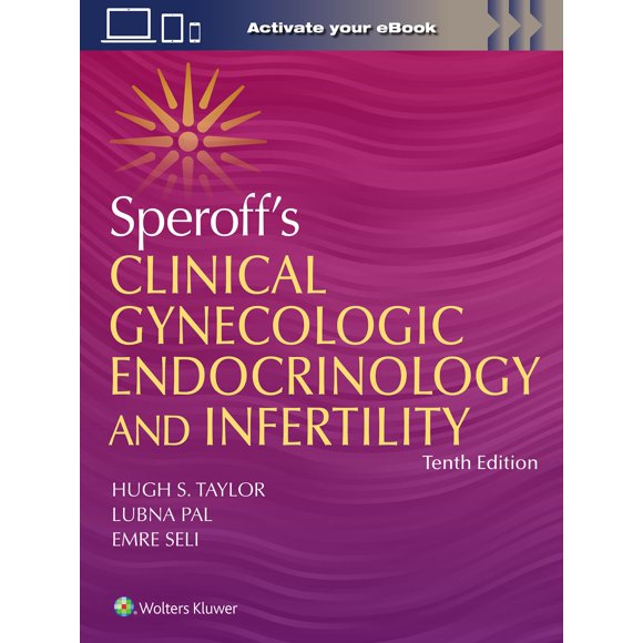 Libro Lippincott Williams & Wilkins: Endocrinología de Speroff