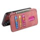 thumbnail image 3 of Funda Billetera Magnética para Honor 200 Lite Soporte Tarjetas Desmontable Rosa, 3 of 6